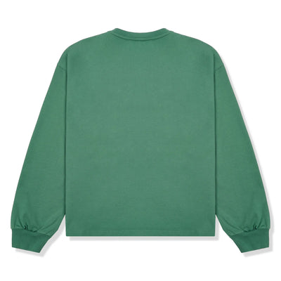 Samuel Bailey Design Dept L/S Green T-Shirt