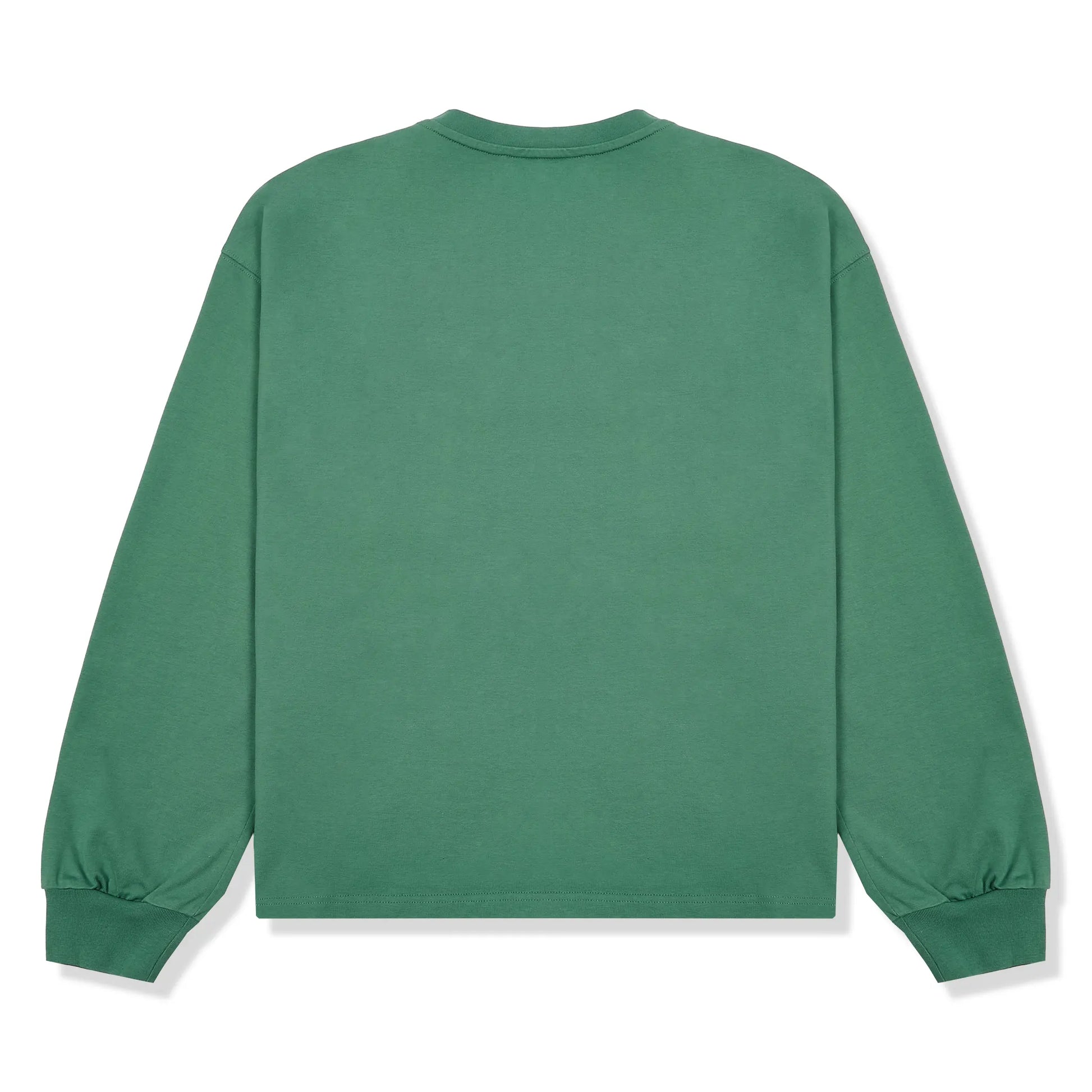 Samuel Bailey Design Dept L/S Green T-Shirt