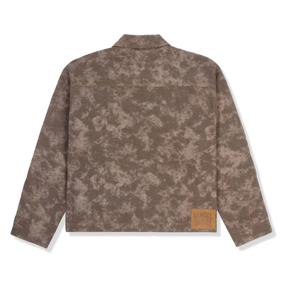 Samuel Bailey SB Brown Denim Jacket