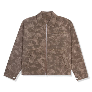 Samuel Bailey SB Brown Denim Jacket