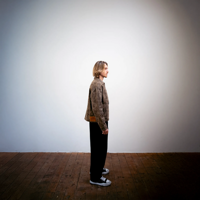 Samuel Bailey SB Brown Denim Jacket