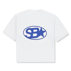 Samuel Bailey SB Star White T-Shirt