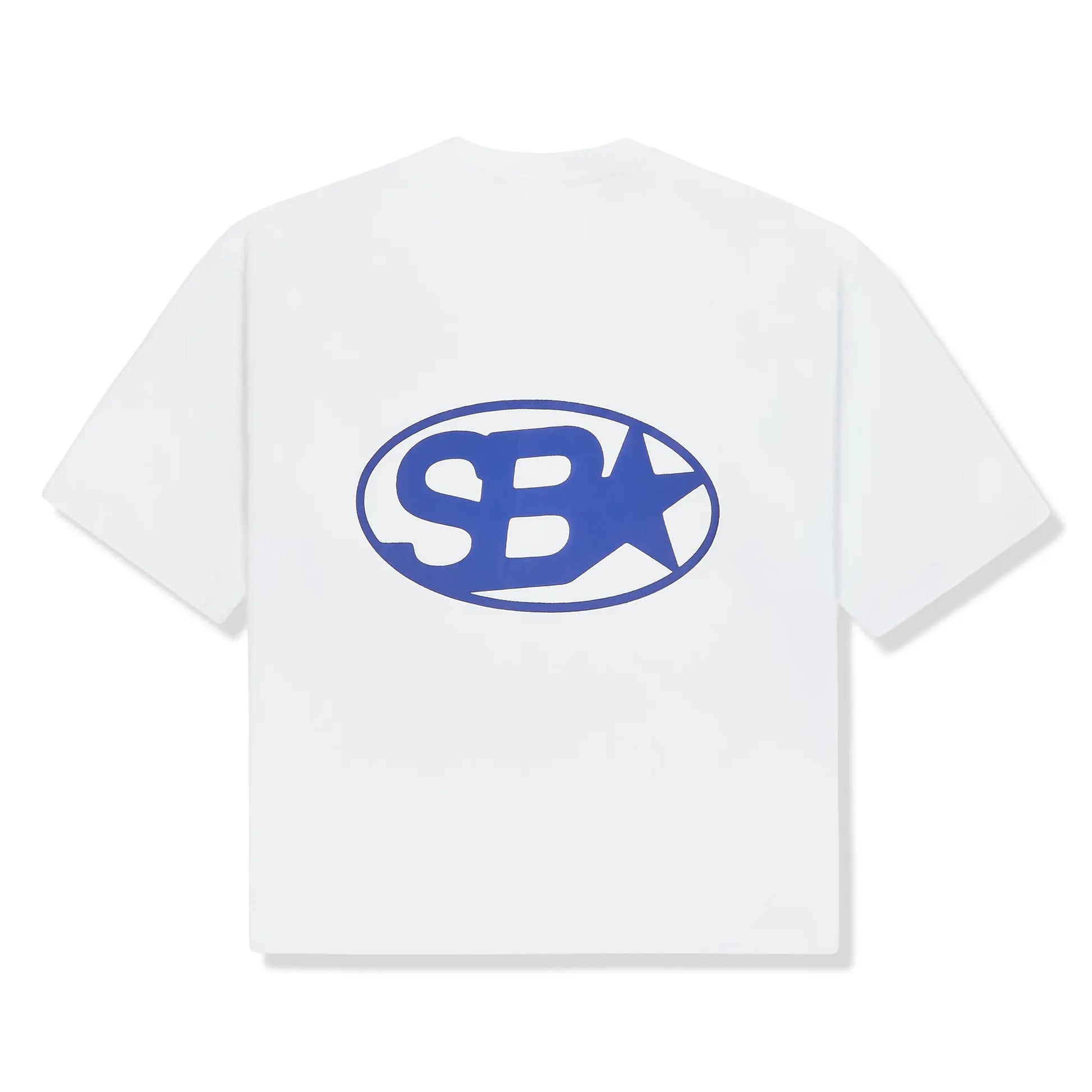 Samuel Bailey SB Star White T-Shirt