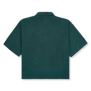 Samuel Bailey SB Studio Green Shirt