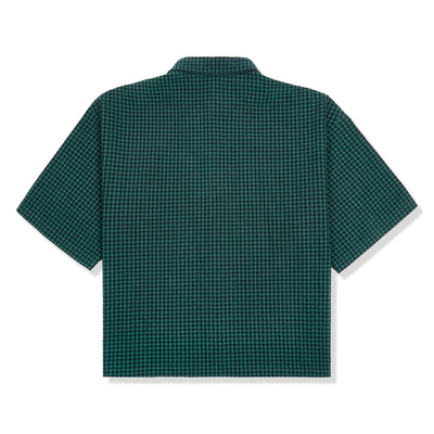 Samuel Bailey SB Studio Green Shirt