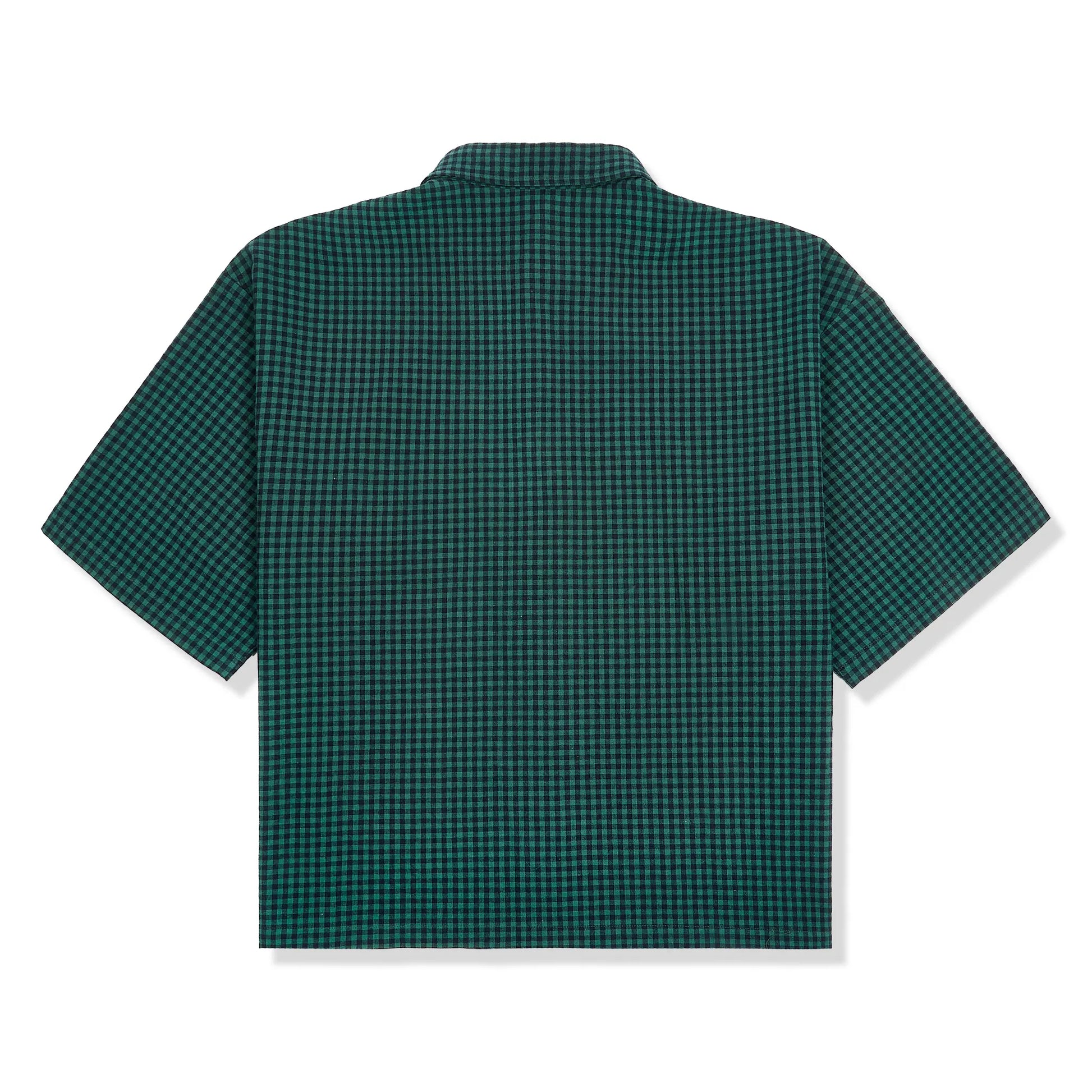Samuel Bailey SB Studio Green Shirt