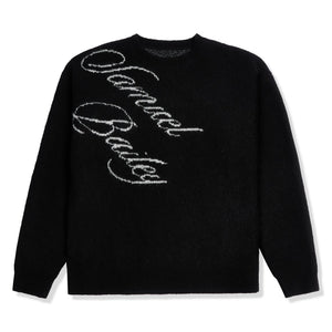 Samuel Bailey Signature Black Sweatshirt