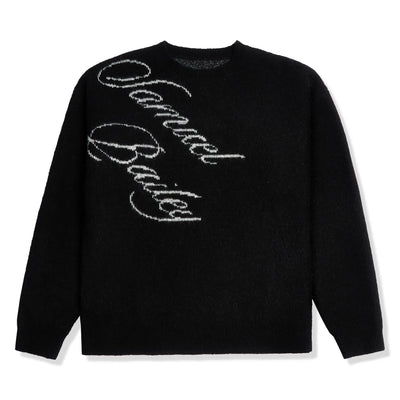 Samuel Bailey Signature Black Sweatshirt