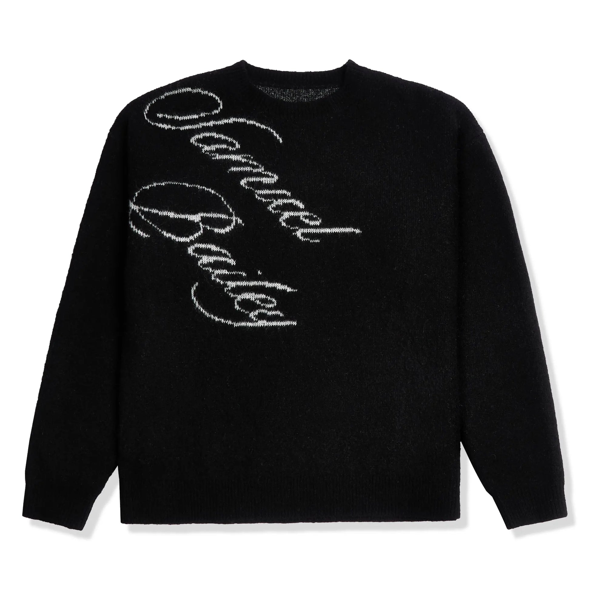 Samuel Bailey Signature Black Sweatshirt