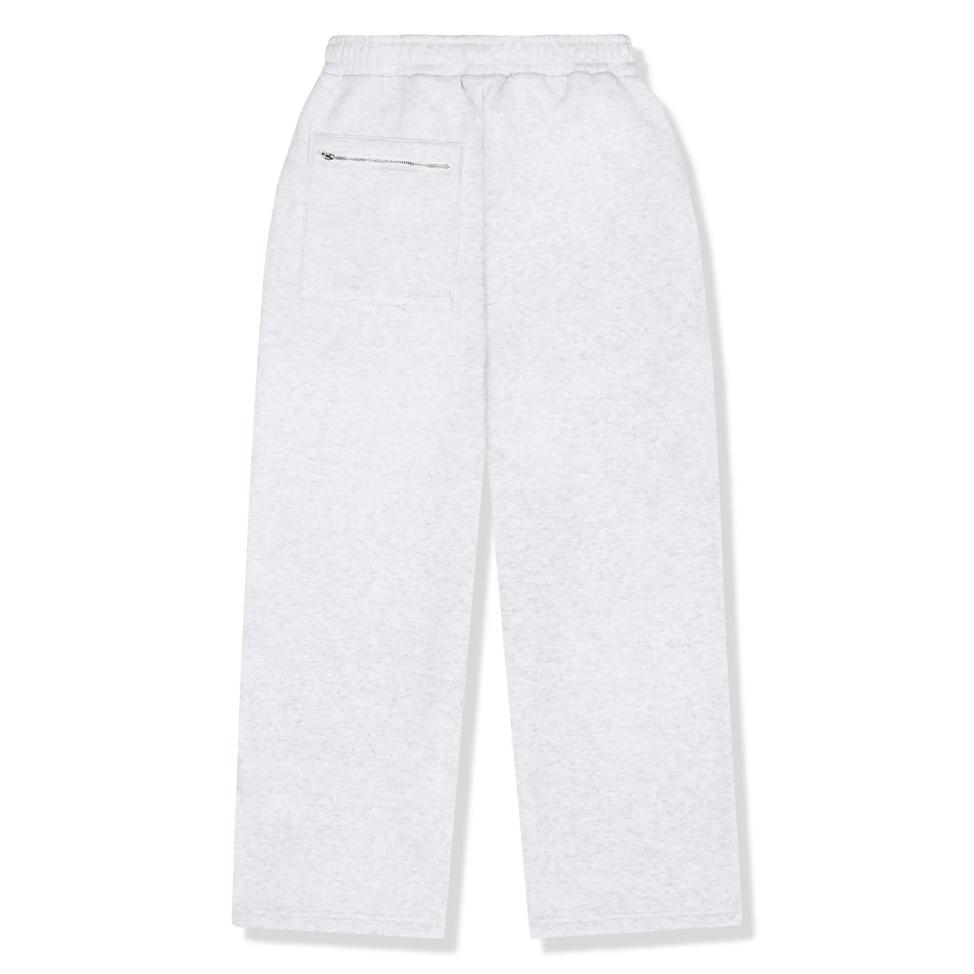 Samuel Bailey Star Emblem Grey Sweatpants