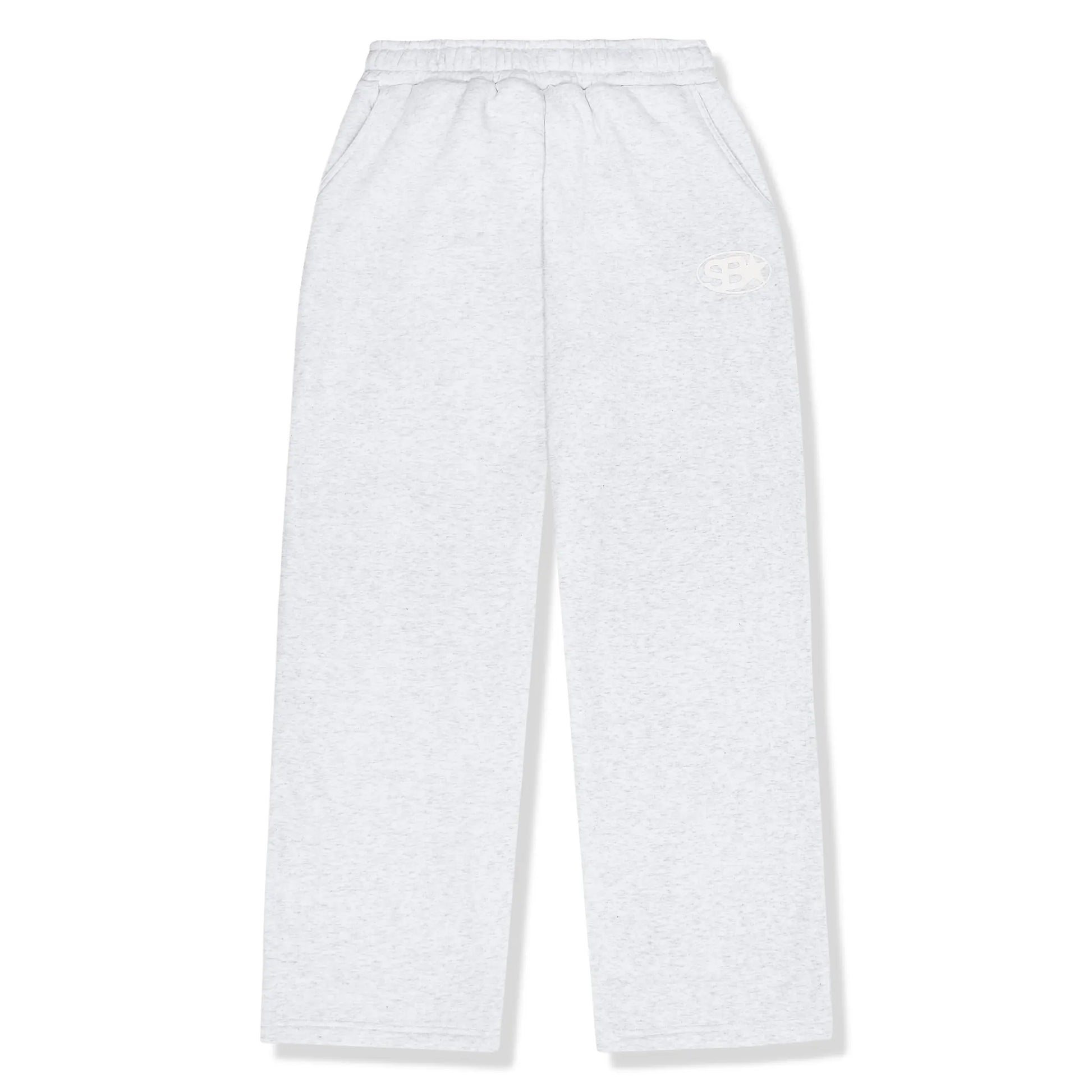 Samuel Bailey Star Emblem Grey Sweatpants
