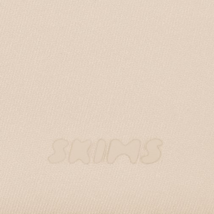 Skims Ultimate Body Push-Up Thong Bodysuit Sand