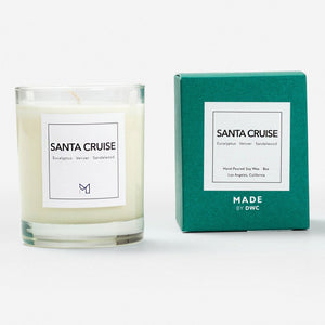 MADE Candle by DWC