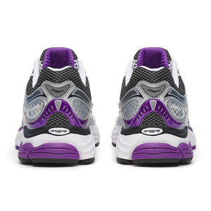Saucony Progrid Omni 9 Silver Purple