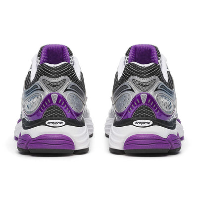 Saucony Progrid Omni 9 Silver Purple