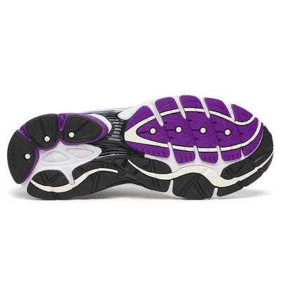 Saucony Progrid Omni 9 Silver Purple