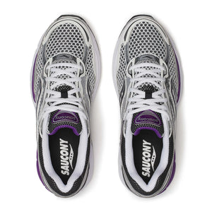Saucony Progrid Omni 9 Silver Purple