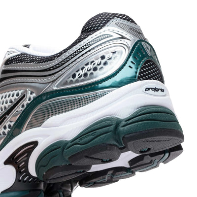 Saucony Progrid Omni 9 White Pine Green
