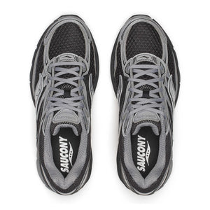 Saucony Progrid Omni 9 Silver Black