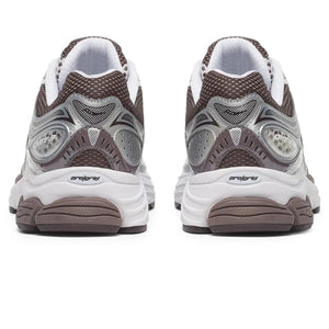 Saucony Progrid Omni 9 Silver Brown