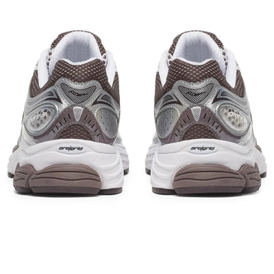 Saucony Progrid Omni 9 Silver Brown