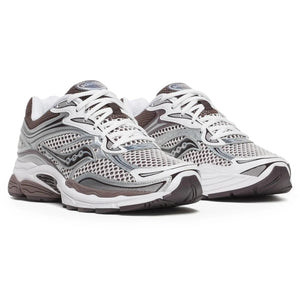 Saucony Progrid Omni 9 Silver Brown