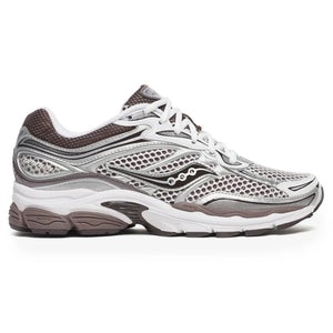 Saucony Progrid Omni 9 Silver Brown