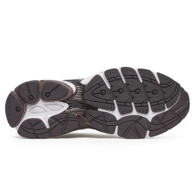 Saucony Progrid Omni 9 Silver Brown