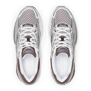 Saucony Progrid Omni 9 Silver Brown