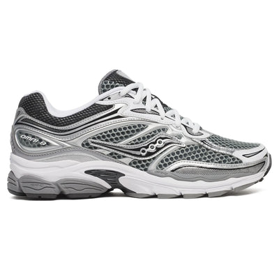 Saucony Progrid Omni 9 Silver Grey