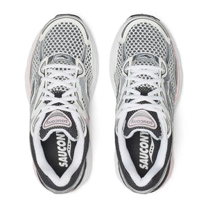 Saucony Progrid Omni 9 Silver Pink