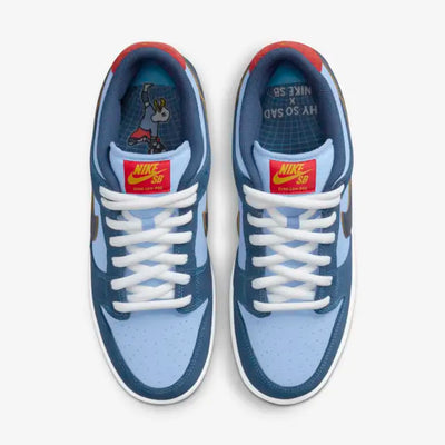 Nike SB Dunk Low ‘Why so sad’