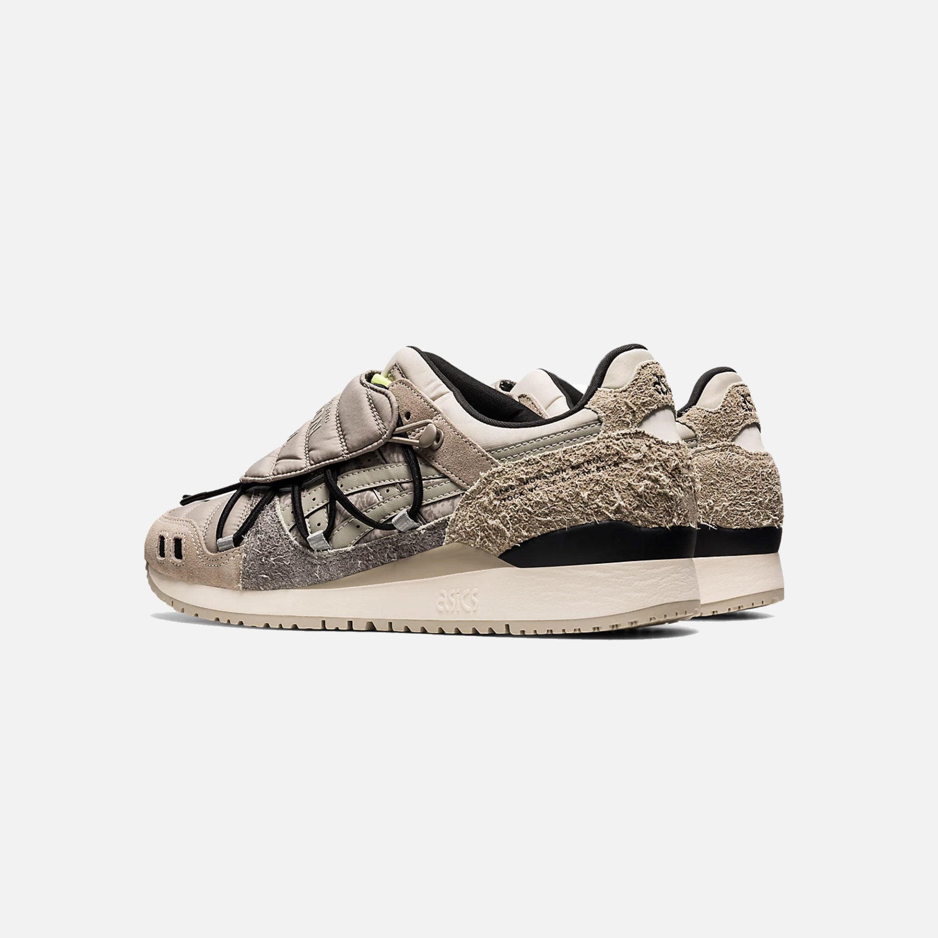 Asics | SBTG x Limited Edt. GEL-LYTE III