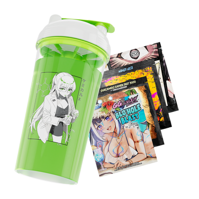 Waifu Cup S6.8: Scientist
