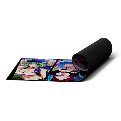 Waifu Cups Season 4.5 Mouse Pad