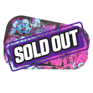 Waifu Cups Season 5 Weeb Tray