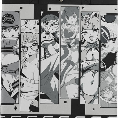 Waifu Cups Season 6 Tote Bag