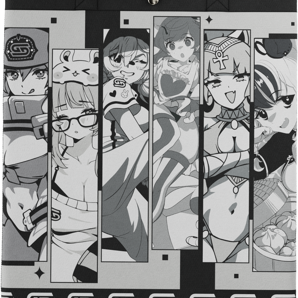 Waifu Cups Season 6 Tote Bag