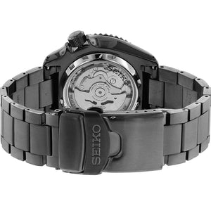 Seiko 5 Sports Black Dial Men 42.5mm