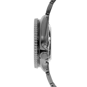 Seiko 5 Sports Black Dial Men 42.5mm