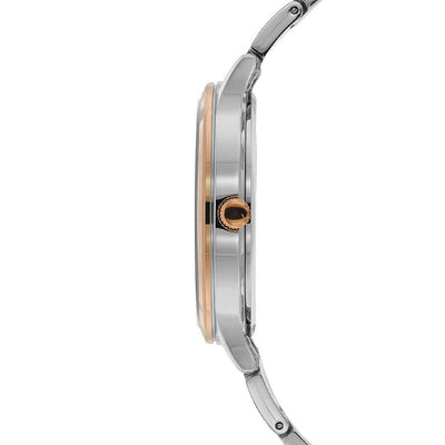 Seiko Dress Brown Dial Men 40.6mm