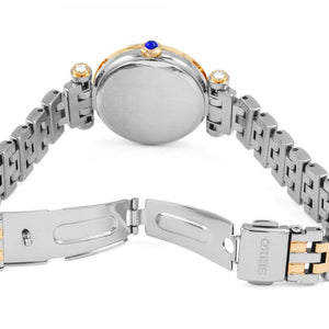 Seiko Seiko Ladies Silver Dial Women 27.4mm