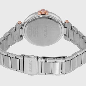 Seiko Seiko Ladies Pink Dial Women 30mm
