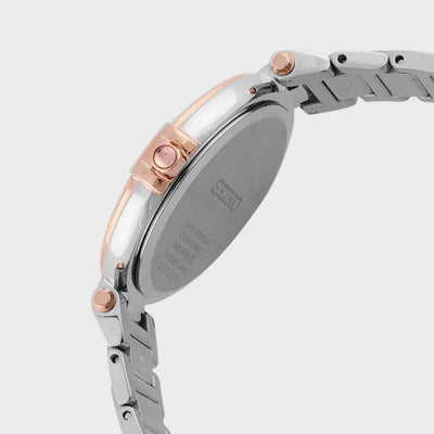 Seiko Seiko Ladies Pink Dial Women 30mm
