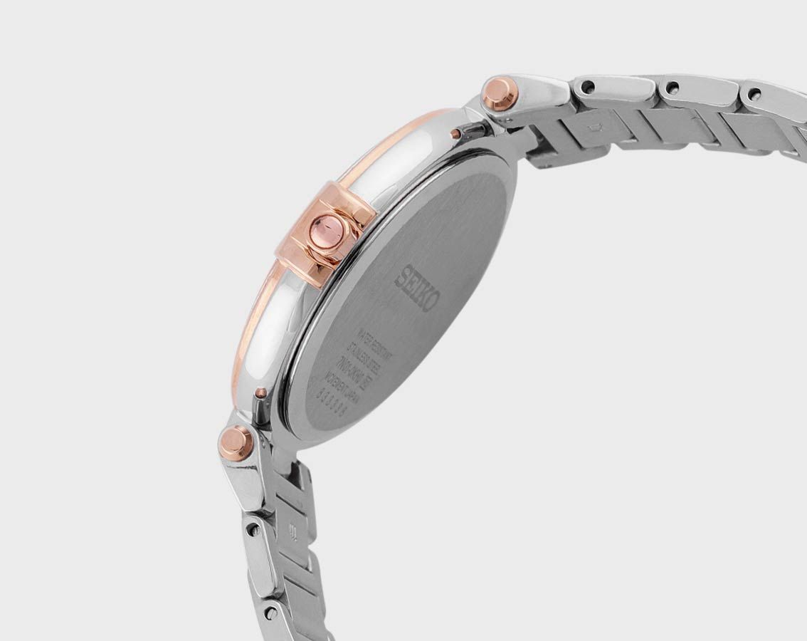 Seiko Seiko Ladies Pink Dial Women 30mm