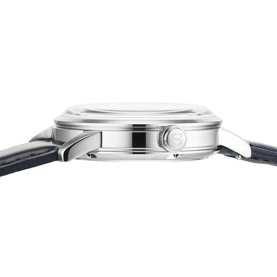 Seiko Presage Blue Dial Men 38.5mm