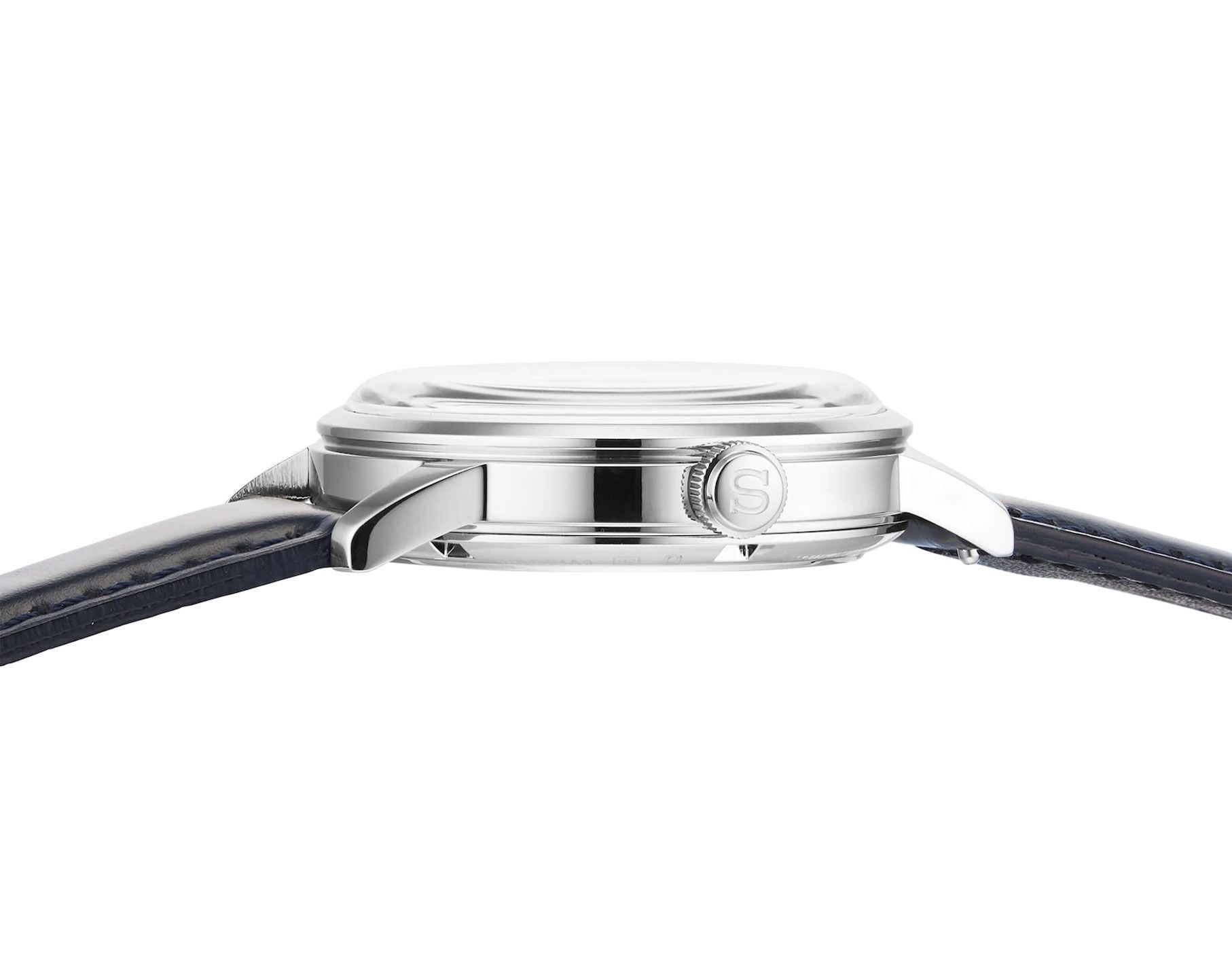 Seiko Presage Blue Dial Men 38.5mm