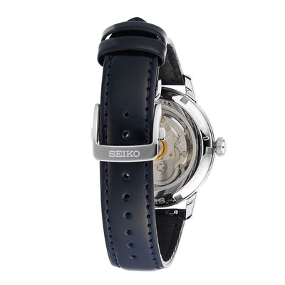 Seiko Presage Blue Dial Men 38.5mm