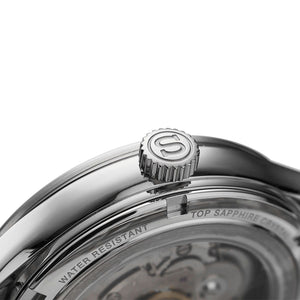 Seiko Presage Beige Dial Men 41.7mm
