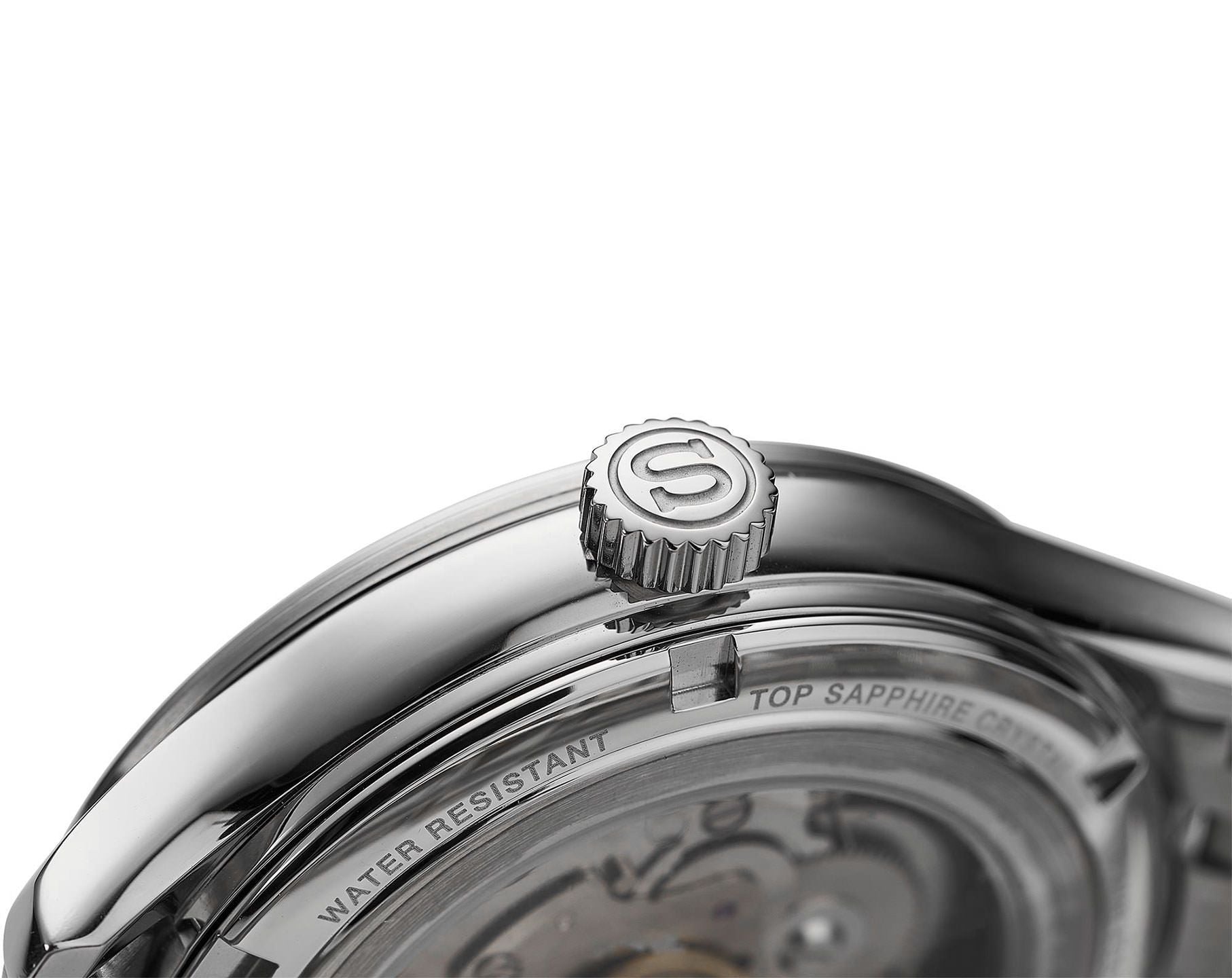 Seiko Presage Beige Dial Men 41.7mm